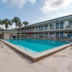 Motel 6-Kissimmee FL - Orlando
