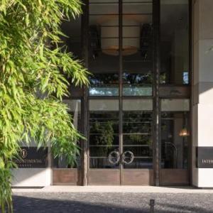 Hotels near Arena Genève - InterContinental Geneva