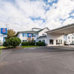 Motel 6-Seaside OR