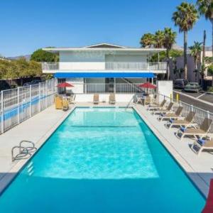 Motel 6-Santa Barbara CA - State Street