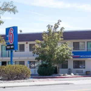 Motel 6-Reno NV - Livestock Events Center