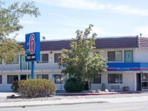 Motel 6-Reno, NV - Livestock Events Center, Reno