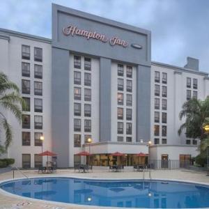 Hampton Inn By Hilton Monterrey-Gallerias