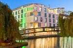 Erno Goldfinger Home United Kingdom Hotels - Holiday Inn London Camden Lock