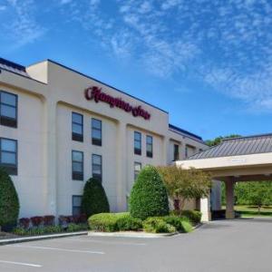 Hampton Inn By Hilton Monroe Nc