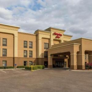 Hampton Inn By Hilton Clinton Ms