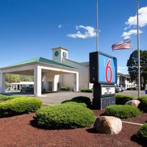 Grand Canyon Railway Hotels - Motel 6-Williams AZ - West - Grand Canyon