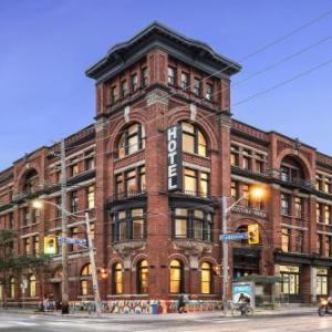 Church on the Queensway Hotels - Gladstone House