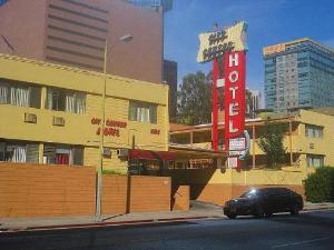 City Center Hotel Los Angeles hotel near Los Angeles Convention Center