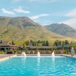 Teton County Fairgrounds Jackson Hotels - Virginian Lodge