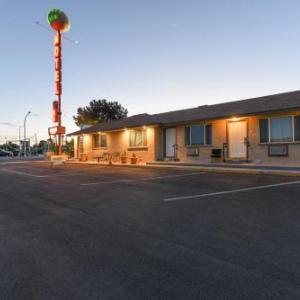 Desert Moon Motel