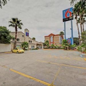 Motel 6-San Antonio TX - Downtown - Market Square