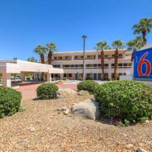 Agua Caliente Casino Cathedral City Hotels - Motel 6-Palm Springs CA - Downtown