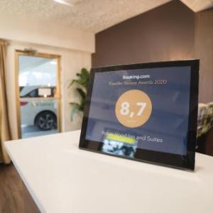 Hotels near Westhills Stadium - Robin Hood Inn and Suites