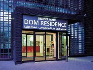 Lindner Hotel Dom Residence, Cologne