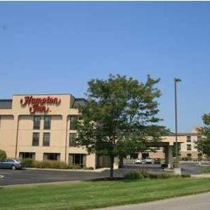 Hampton Inn By Hilton Seymour