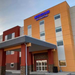 Meridian Inn & Suites Regina Airport