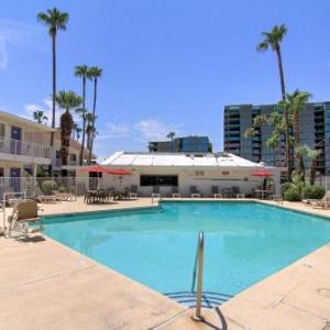 Phoenix Rising FC Stadium Hotels - Motel 6 Scottsdale