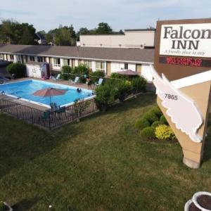 Falcon Inn