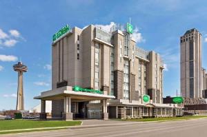 Wyndham Garden Niagara Falls Fallsview, Niagara Falls