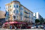 Startup University California Hotels - Hayes Valley Inn