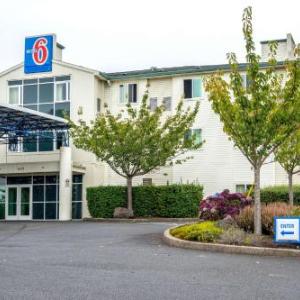 Motel 6-Lincoln City OR