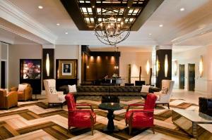 The Sam Houston, Tapestry Collection By Hilton hotel near George R. Brown Convention Center