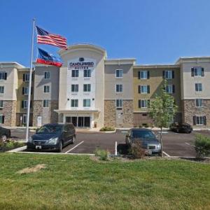 Candlewood Suites Columbus - Grove City