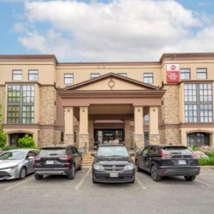 Hotels near Perth Fair Ontario - Best Western Plus Perth Parkside Inn & Spa