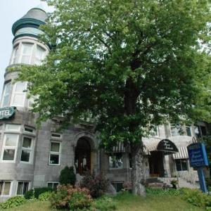 Hotels near Theatre Hector-Charland - Manoir Sherbrooke