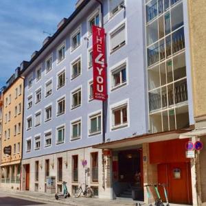 THE 4YOU Hostel & Hotel Munich