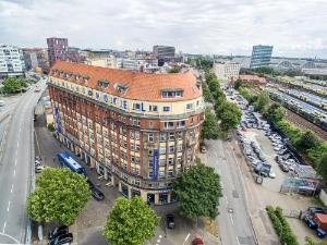 a&o Hamburg Hauptbahnhof, Hamburg
