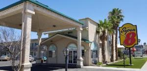 Super 8 by Wyndham Ridgecrest, Ridgecrest