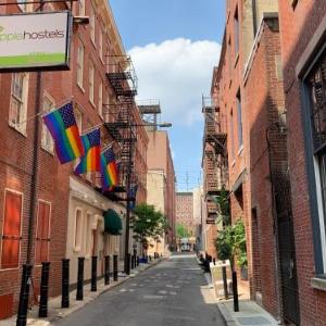 Apple Hostels of Philadelphia