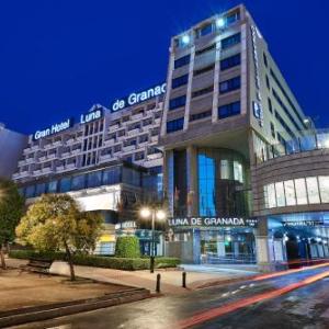 Sercotel Gran Hotel Luna De Granada