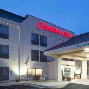 Hotels near Sanford Coyote Sports Center - Hampton Inn By Hilton North Sioux City