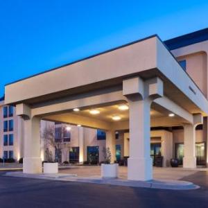 Hampton Inn By Hilton Kansas City/Liberty