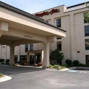 Hampton Inn By Hilton Hillsville