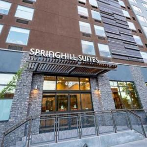 SpringHill Suites by Marriott Colorado Springs Downtown