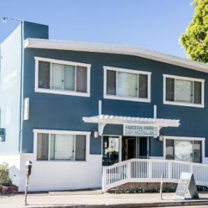 Hotels near Barker Hangar - Ocean Park Hotel