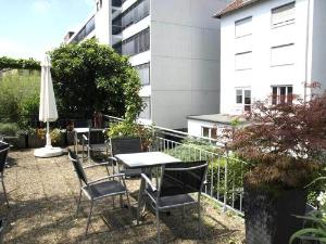 City Hotel Stuttgart, Stuttgart