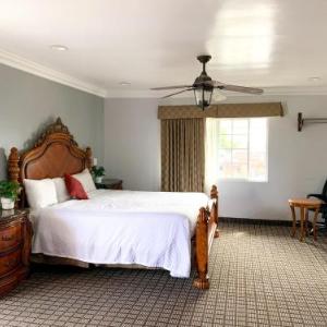 Hotels near Ventura College - Viking Motel Ventura