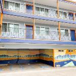 Hotels near Castro Theatre - Beck's Motor Lodge