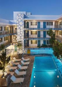 Beverly Laurel Hotel, Los Angeles