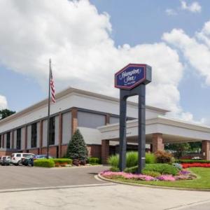 Hampton Inn By Hilton Jasper