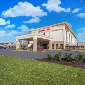 Hampton Inn By Hilton Milledgeville