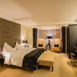 Hotels near Trabrennbahn Bahrenfeld - Hotel Business & More