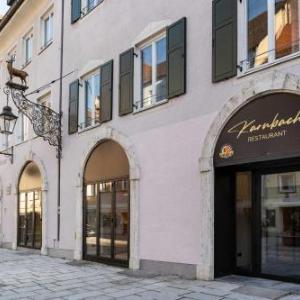 Hotels near Eisstadion Landsberg - Hotel Goldener Hirsch