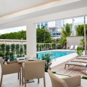 Hotels near Blue Martini Fort Lauderdale - Elita Hotel