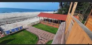 Royal Ocean Beach resort, Malvan